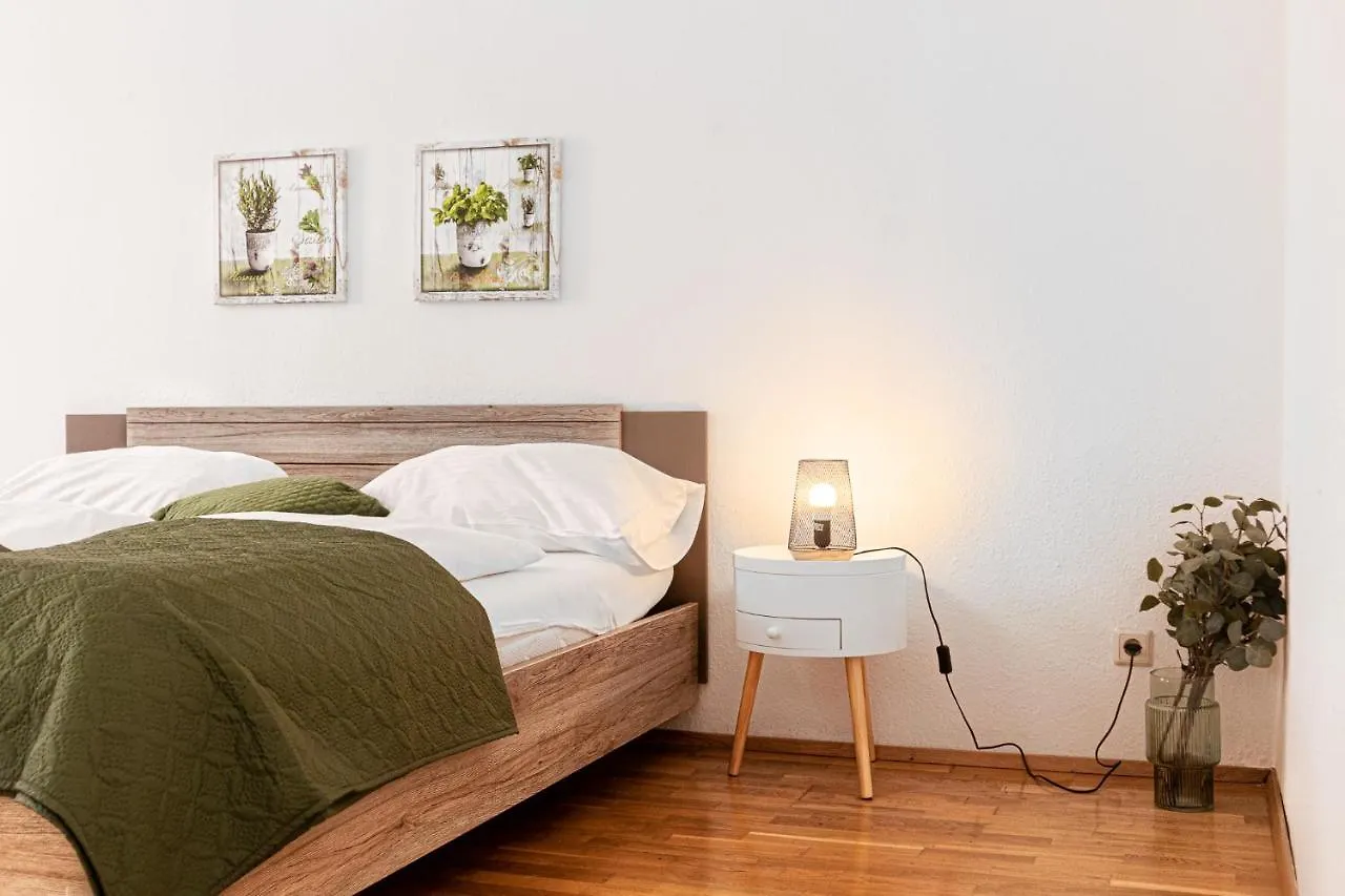 Apartment Smart 2Br Apt. Perfect For Longstays Near Rennweg Vienna Austria