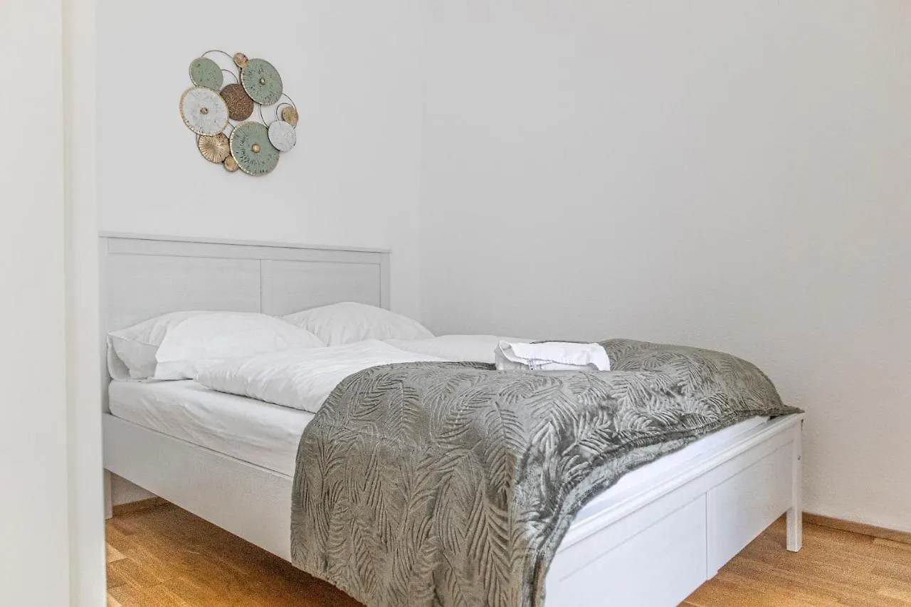 Apartament Smart 2Br Apt. Perfect For Longstays Near Rennweg Wiedeń Austria