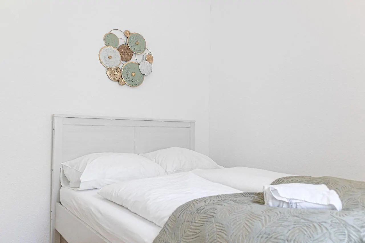 Smart 2Br Apt. Perfect For Longstays Near Rennweg Wiedeń